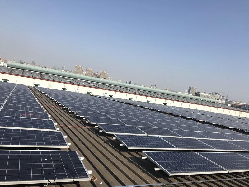 On-Grid Solar Energy System
