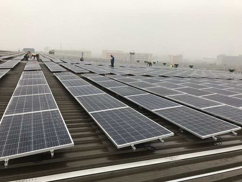Solar Generator