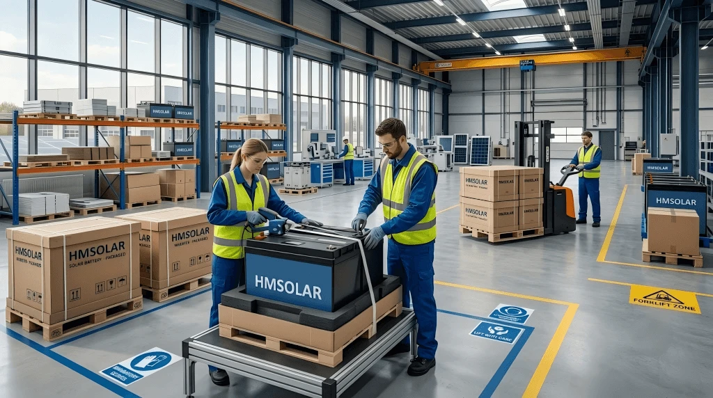 UN38.3 compliant export packaging for wholesale LiFePO4 battery shipments UN38.3 compliant export packaging for wholesale LiFePO4 battery shipments